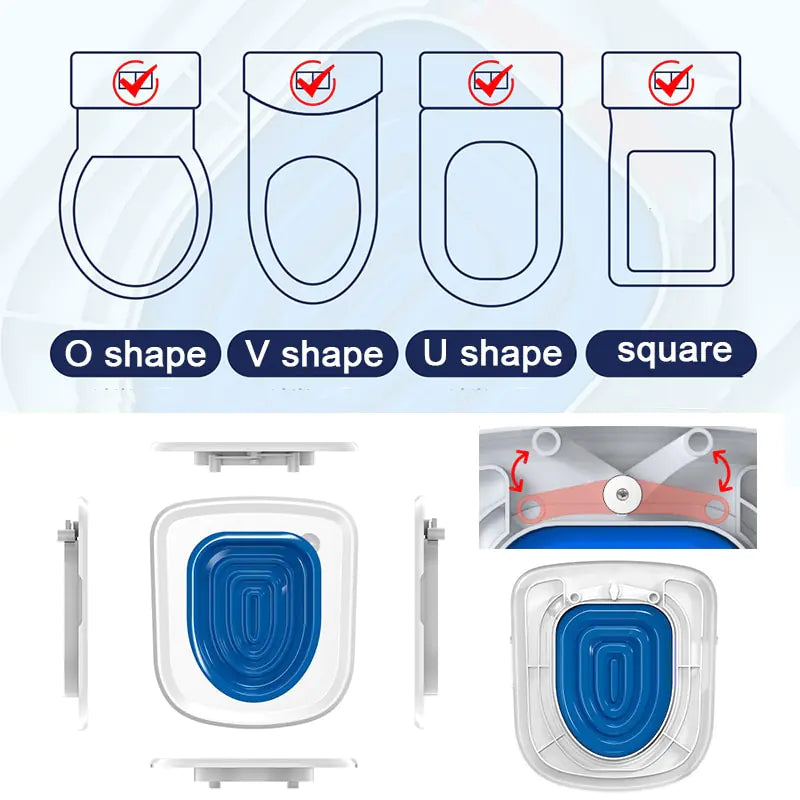 PurrfectPotty  Cat Toilet Trainer