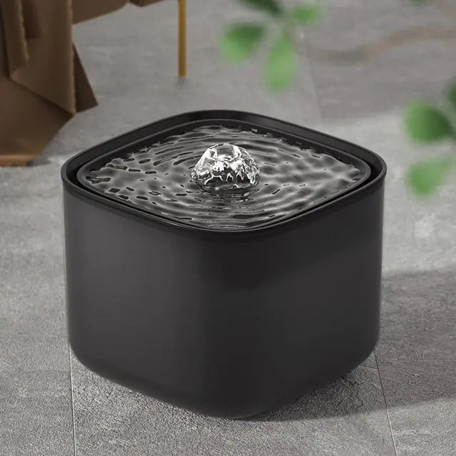 3L USB Cat Water Fountain with Filter