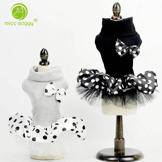 Dog Princess Party Dress for Spring and Summer XS-XL Pet