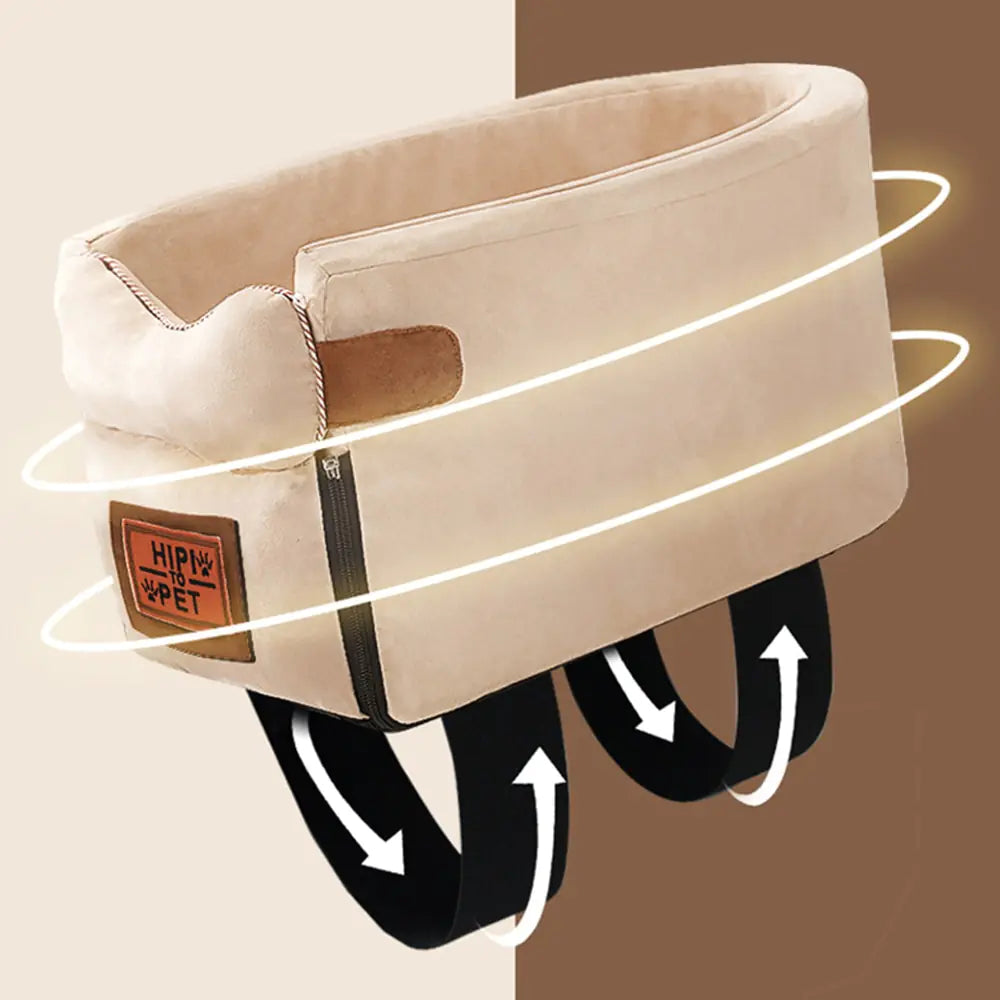 Pet Bed for Car