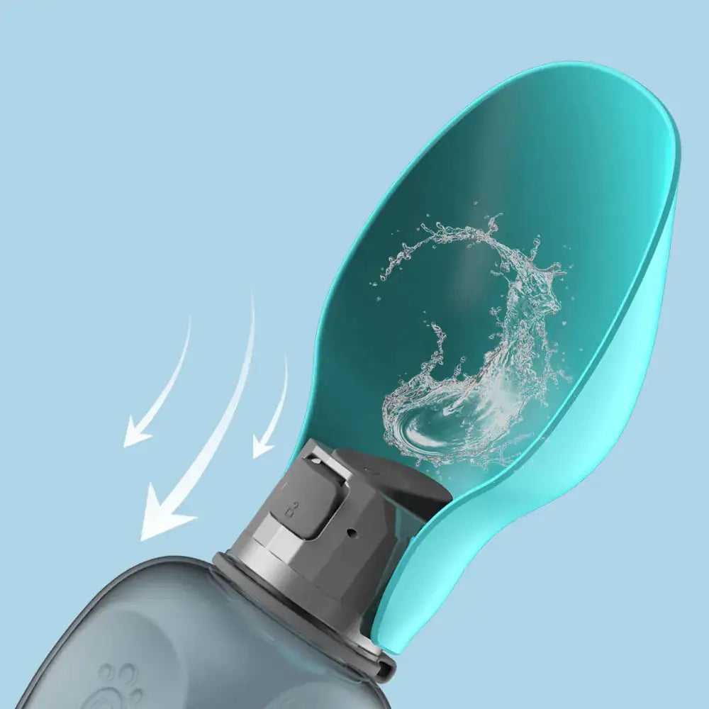 Pup Cup - Pet Water Bottle