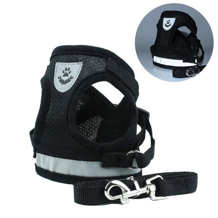 Adjustable Dog Reflective Vest