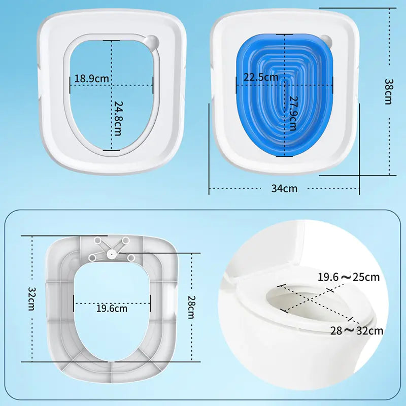 PurrfectPotty  Cat Toilet Trainer