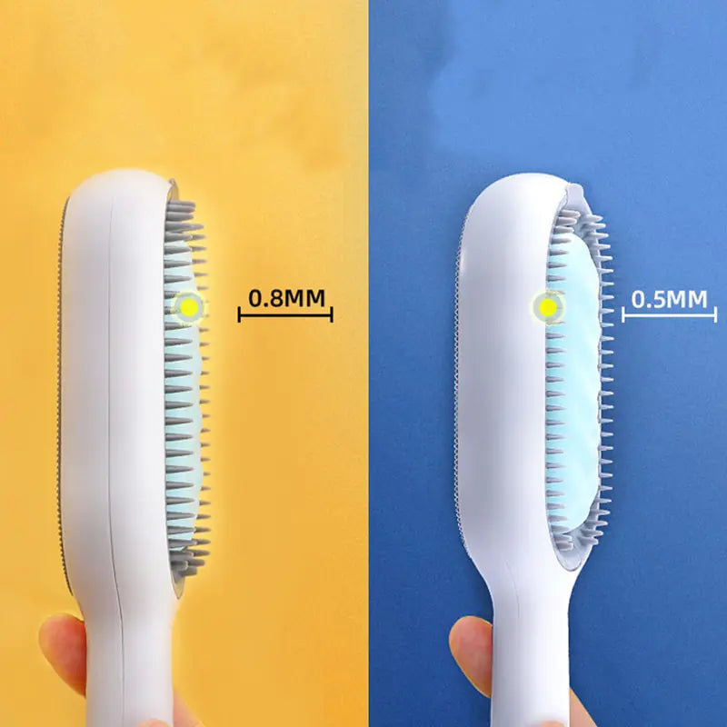 Double Sided Hair Removal Brushes for Pet