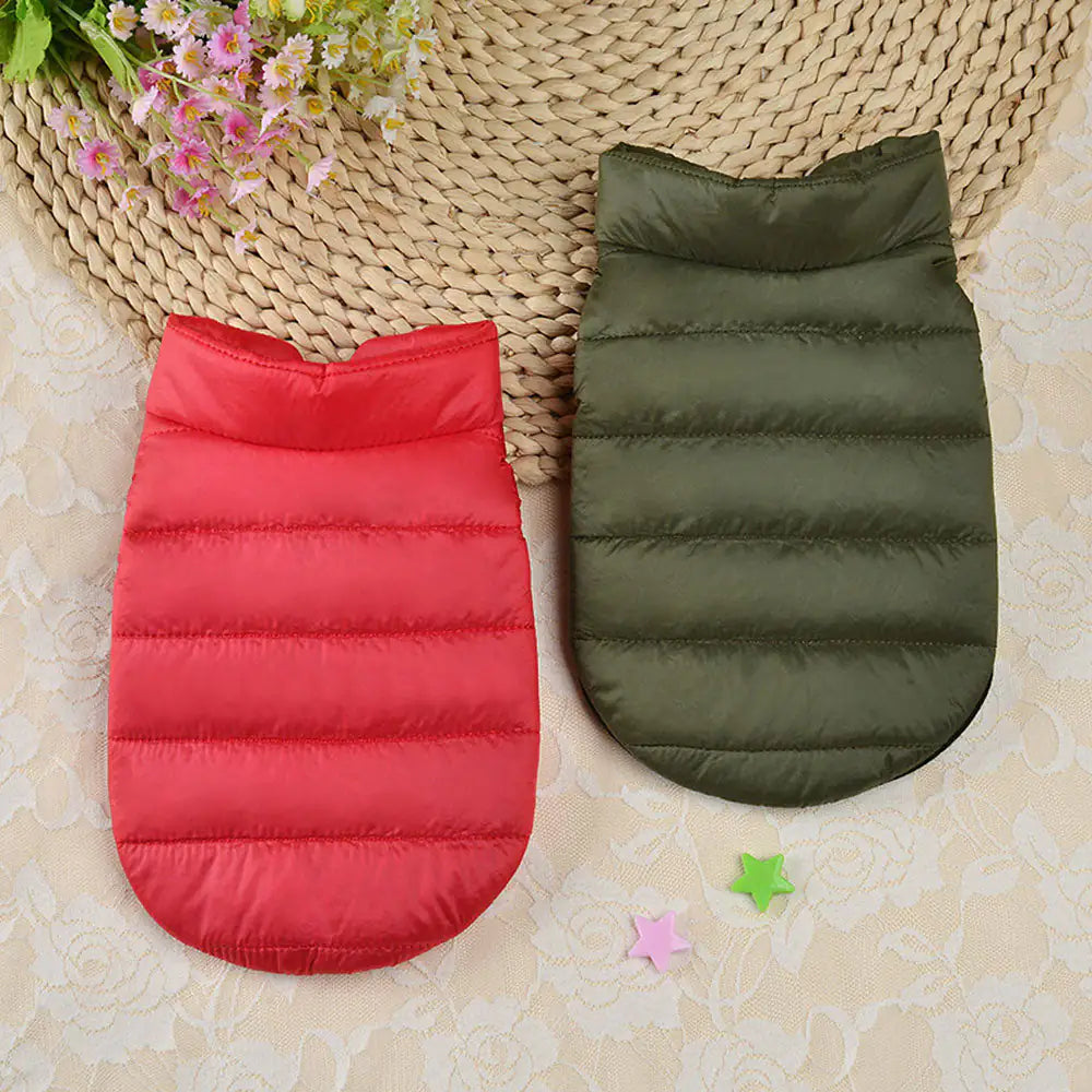 Kutya Mellény Small Dog Jacket