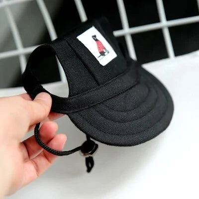 Dog Baseball Cap