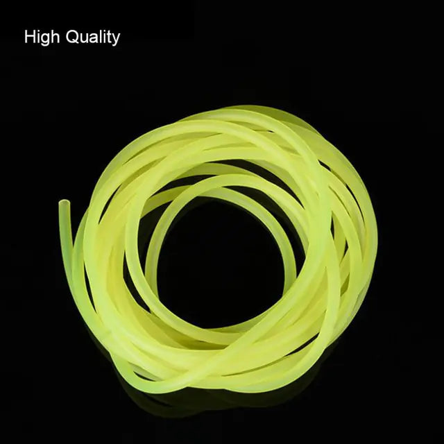 Oxygen Pump Hose Air Bubble