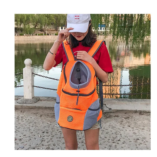 Papipet Dog Bag VIP link