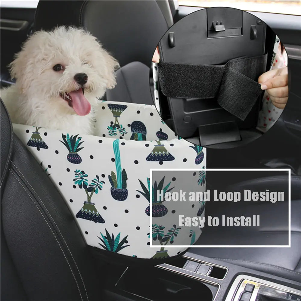 Pet Bed for Car