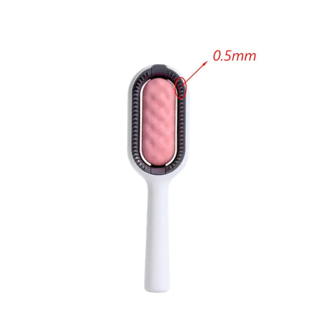 Double Sided Hair Removal Brushes for Pet