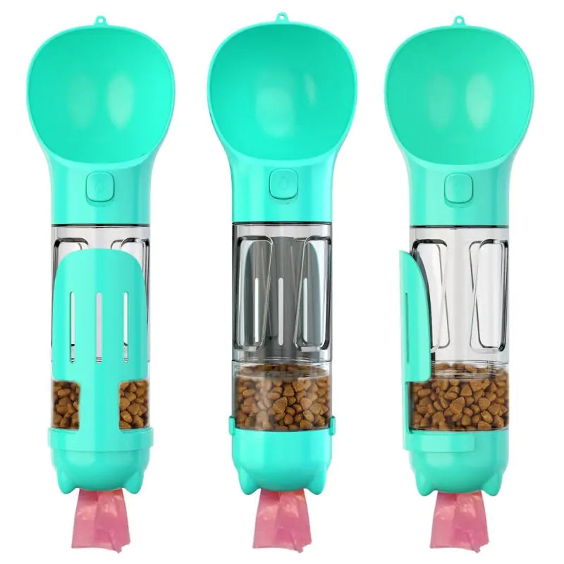 4-In-1 Water Bottle for pet