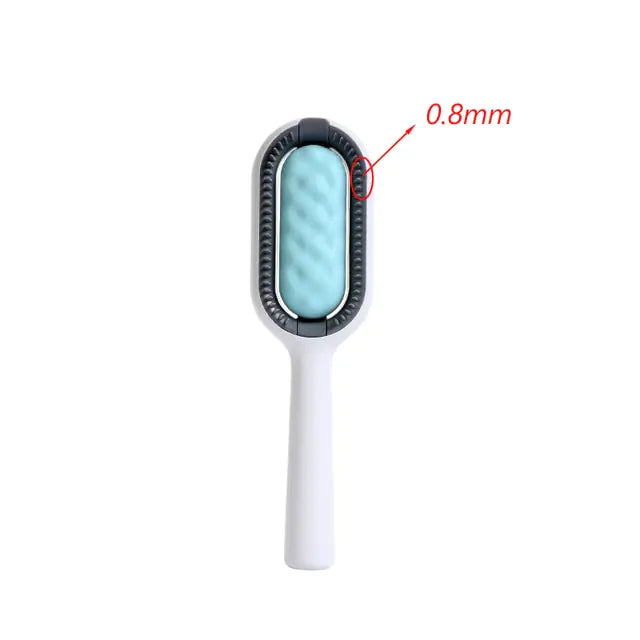 Double Sided Hair Removal Brushes for Pet