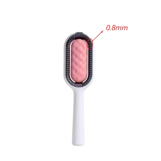 Double Sided Hair Removal Brushes for Pet