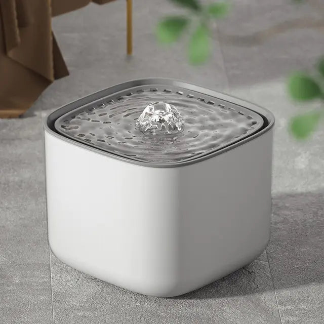 3L USB Cat Water Fountain with Filter