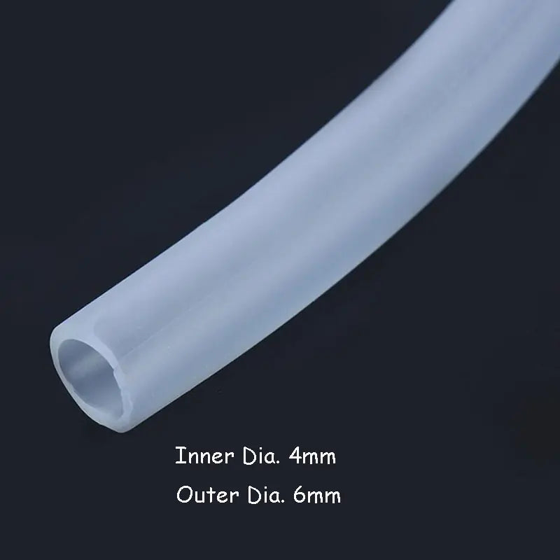Oxygen Pump Hose Air Bubble