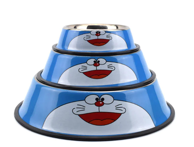 Stainless Steel Pet Bowl