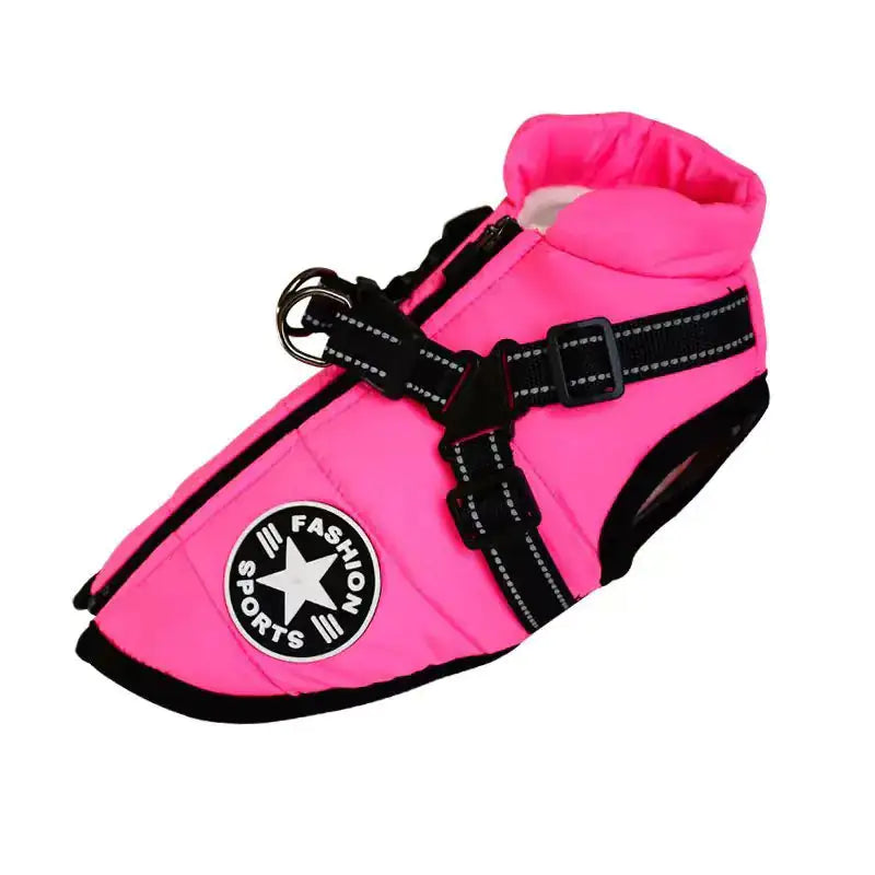 Adorable Waterproof Winter Ski Suit