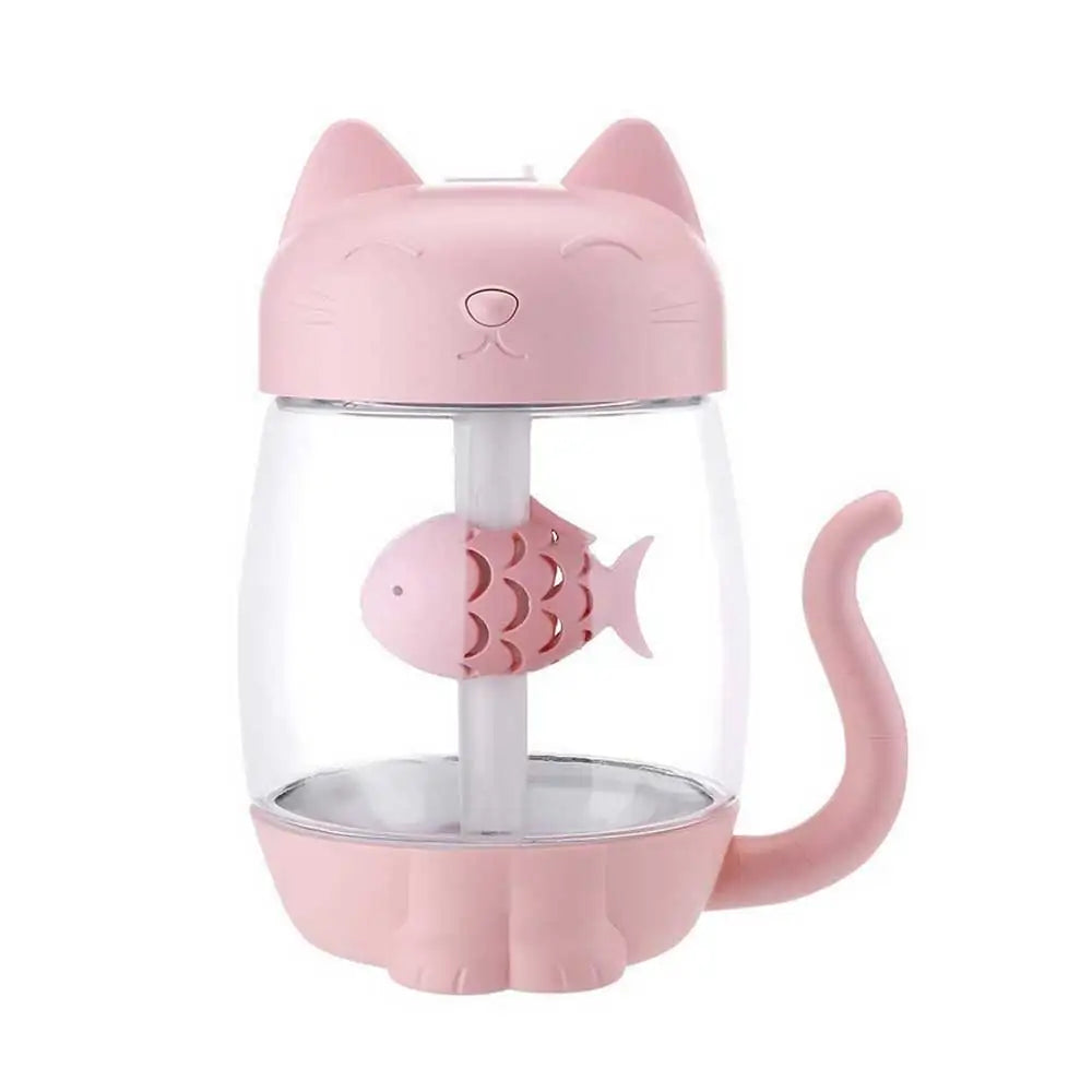 Cat Air Humidifier 3 In 1