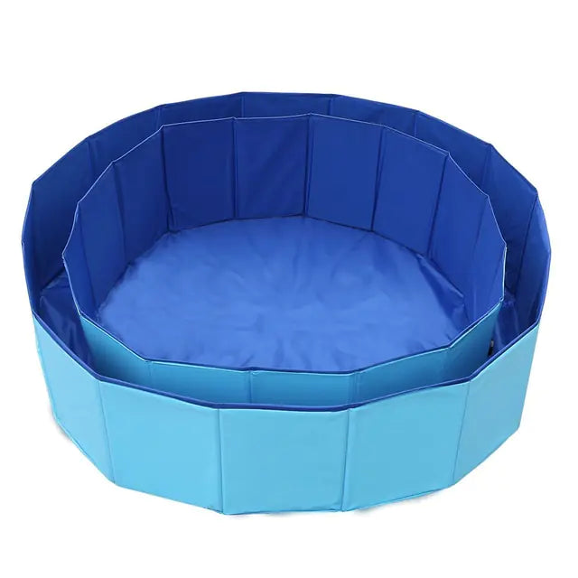 Foldable Dog Pool