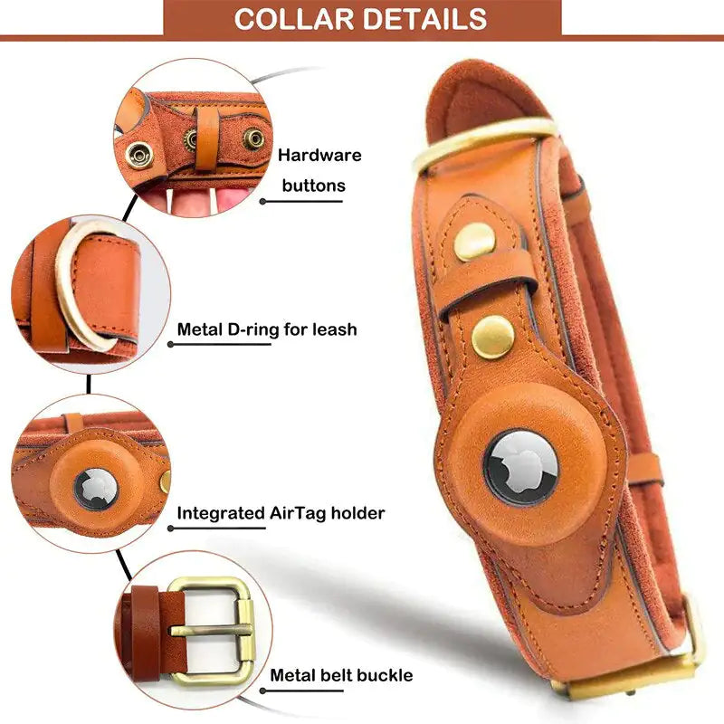 Anti-Lost Pet Collar