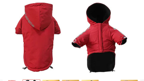 Waterproof Dog Jacket