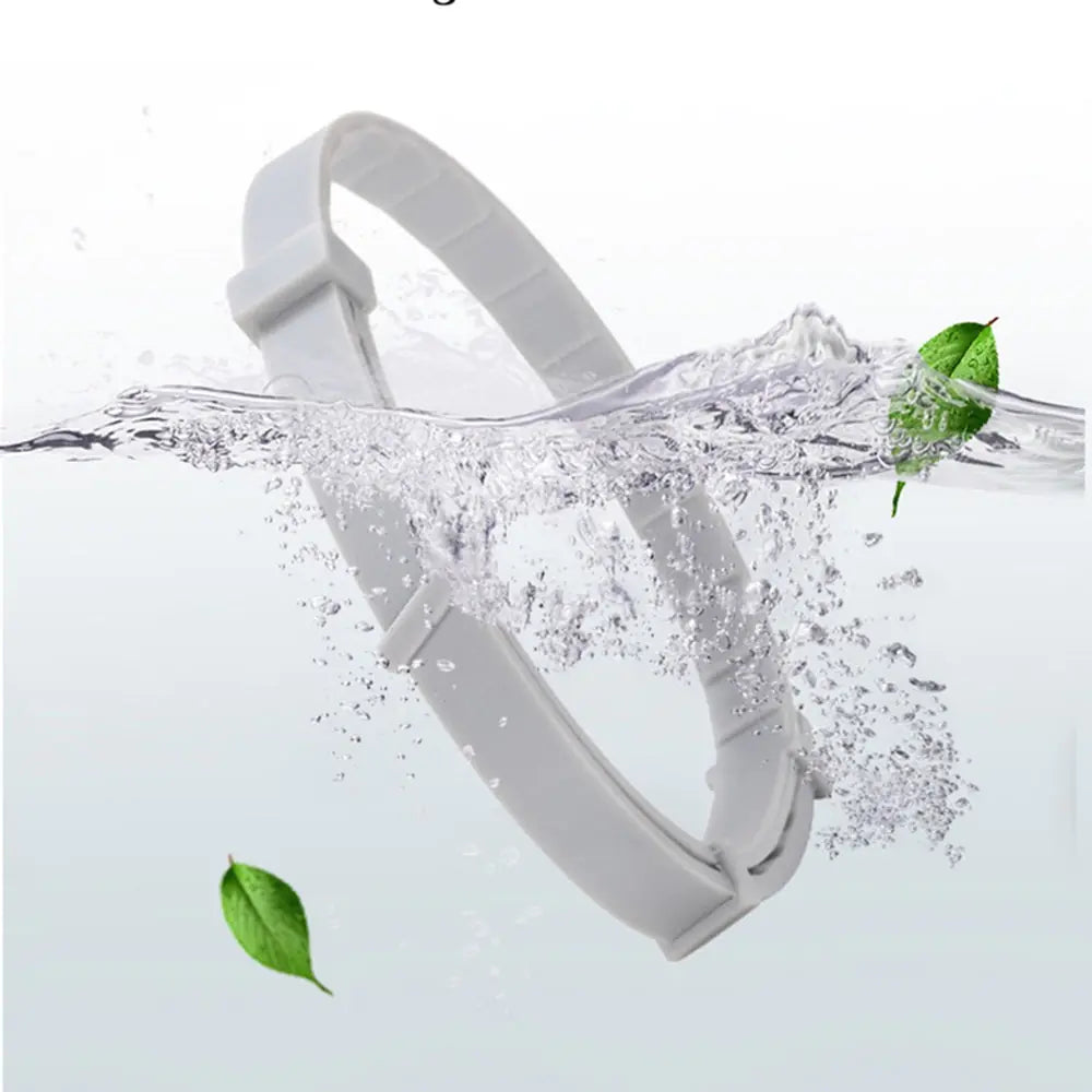 Anti-parasitic Adjustable Pet Collar