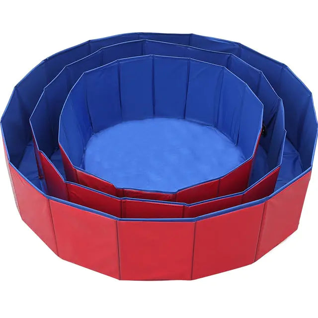 Foldable Dog Pool