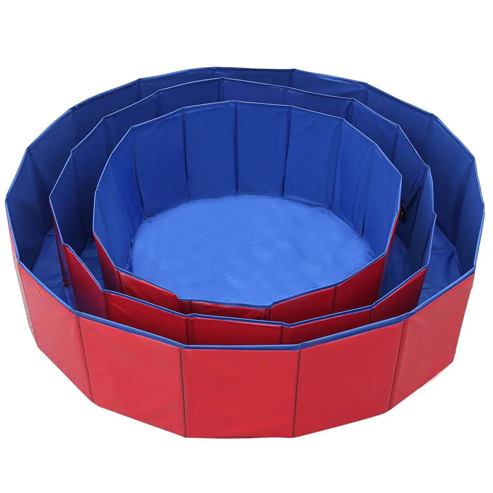 Foldable Dog Pool