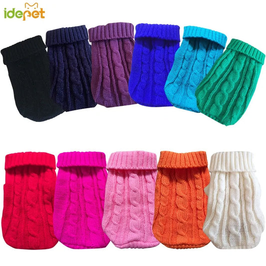Spring / Autumn Pet Clothes
