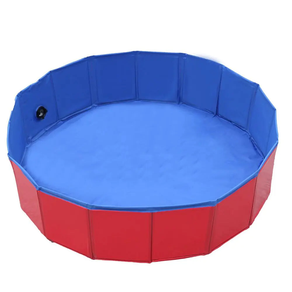 Foldable Dog Pool