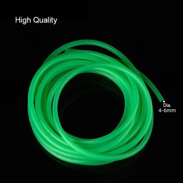 Oxygen Pump Hose Air Bubble